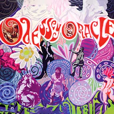 02 The Zombies Odessey Oracle