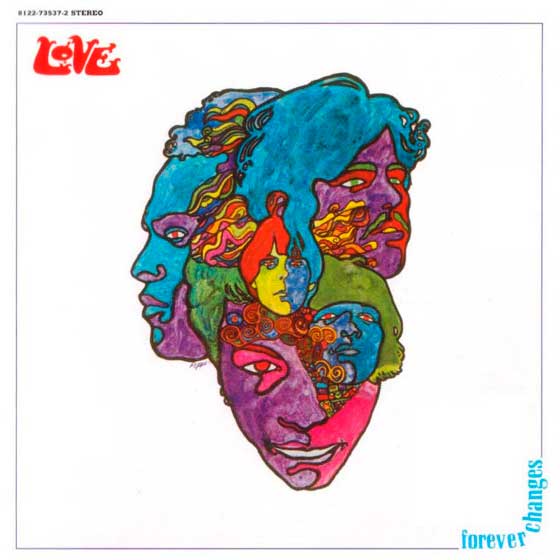03 Love Forever Changes