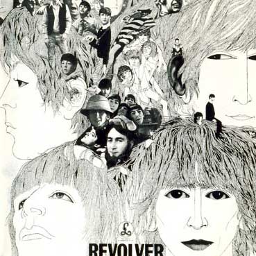 09 The Beatles Revolver