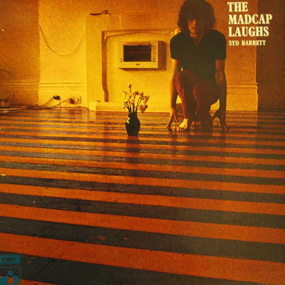 11 Syd Barrett The Madcap Laughs Again