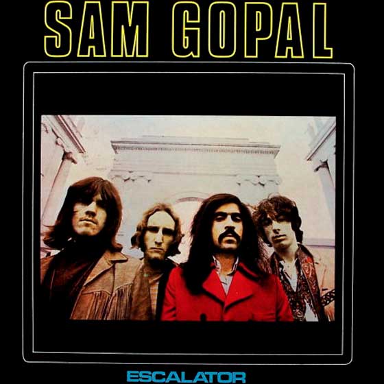 20 Sam Gopal Escalator