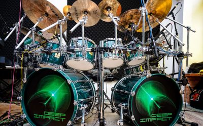 Sonor Force 3000 Drumset