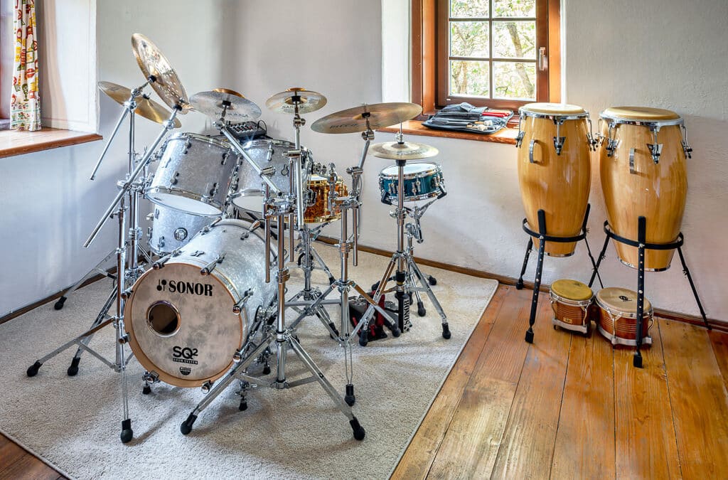 Sonor SQ2 Drumset
