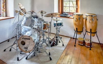 Sonor SQ2 Drumset